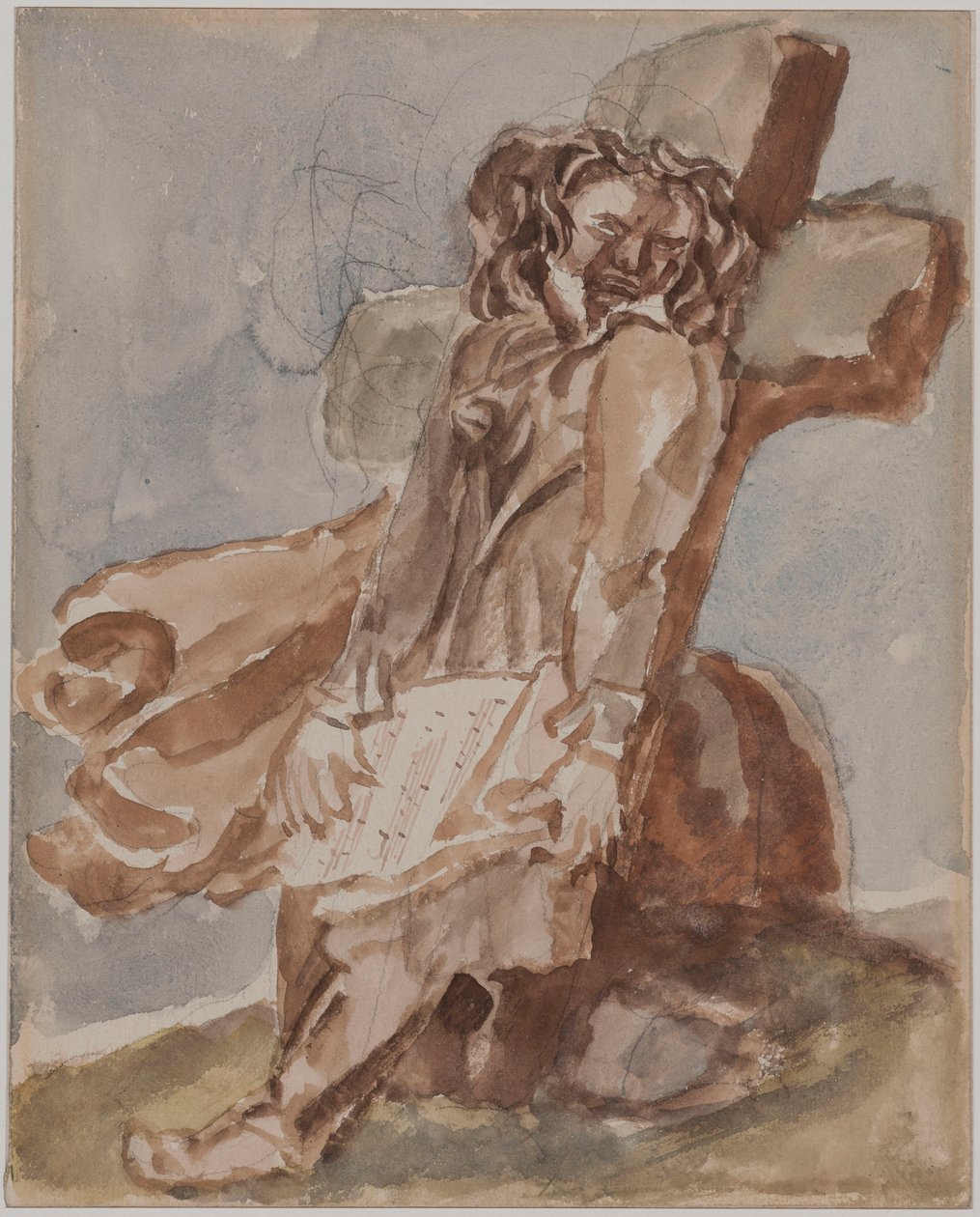 Beethoven von Emile Antoine Bourdelle