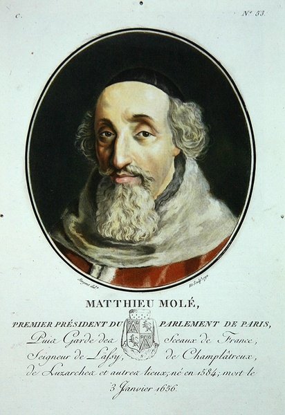 Matthieu Mole, aus 