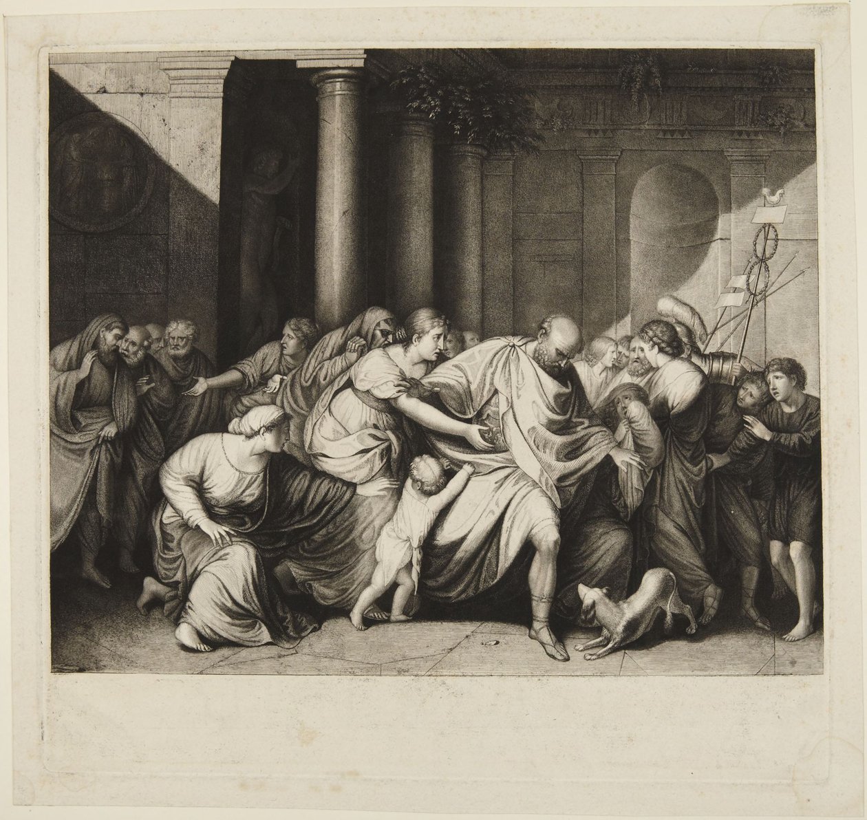 Regulus von Antoine de Marcenay de Ghuy