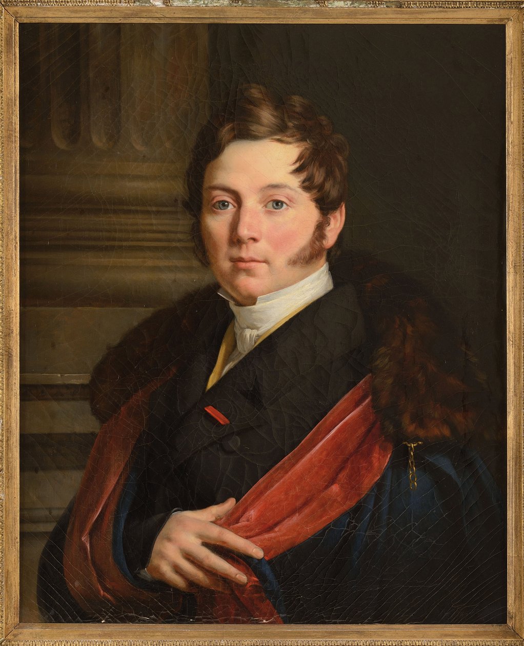 Charles Juste François Victurnien, de Beauvau, Prinz von Craon von Anton van Ysendyck