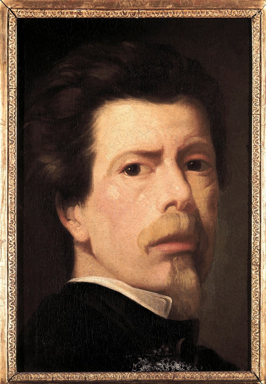 Selbstporträt von Antonio María Esquivel y Suárez de Urbina