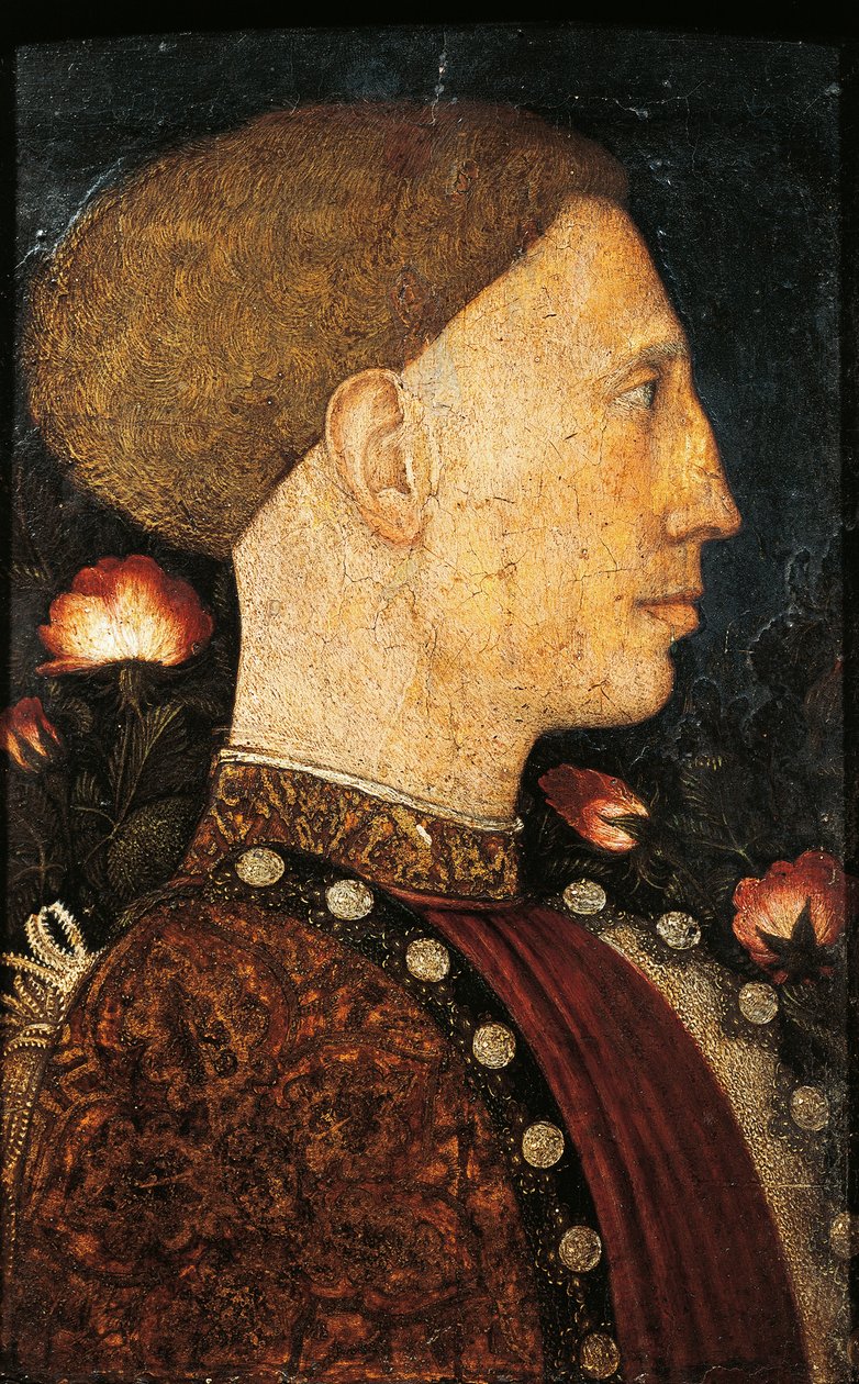 Porträt von Lionello d