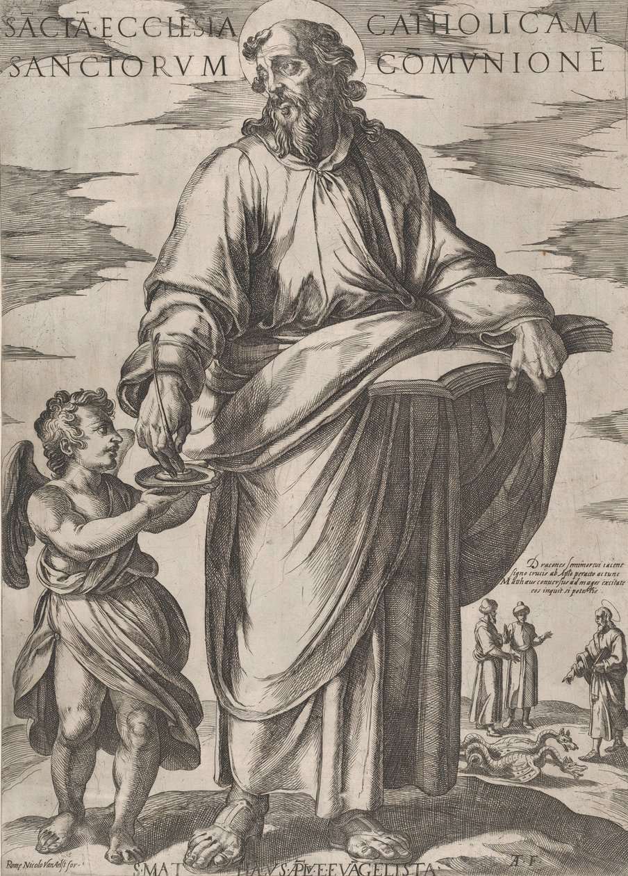 St. Matthäus, aus 