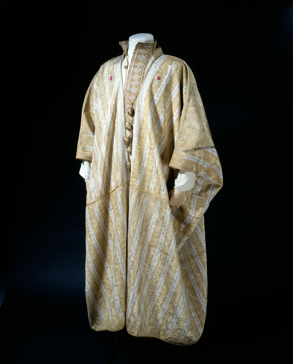 Arabisches Gewand, Arabische Halbinsel, 1916 von Arabic School