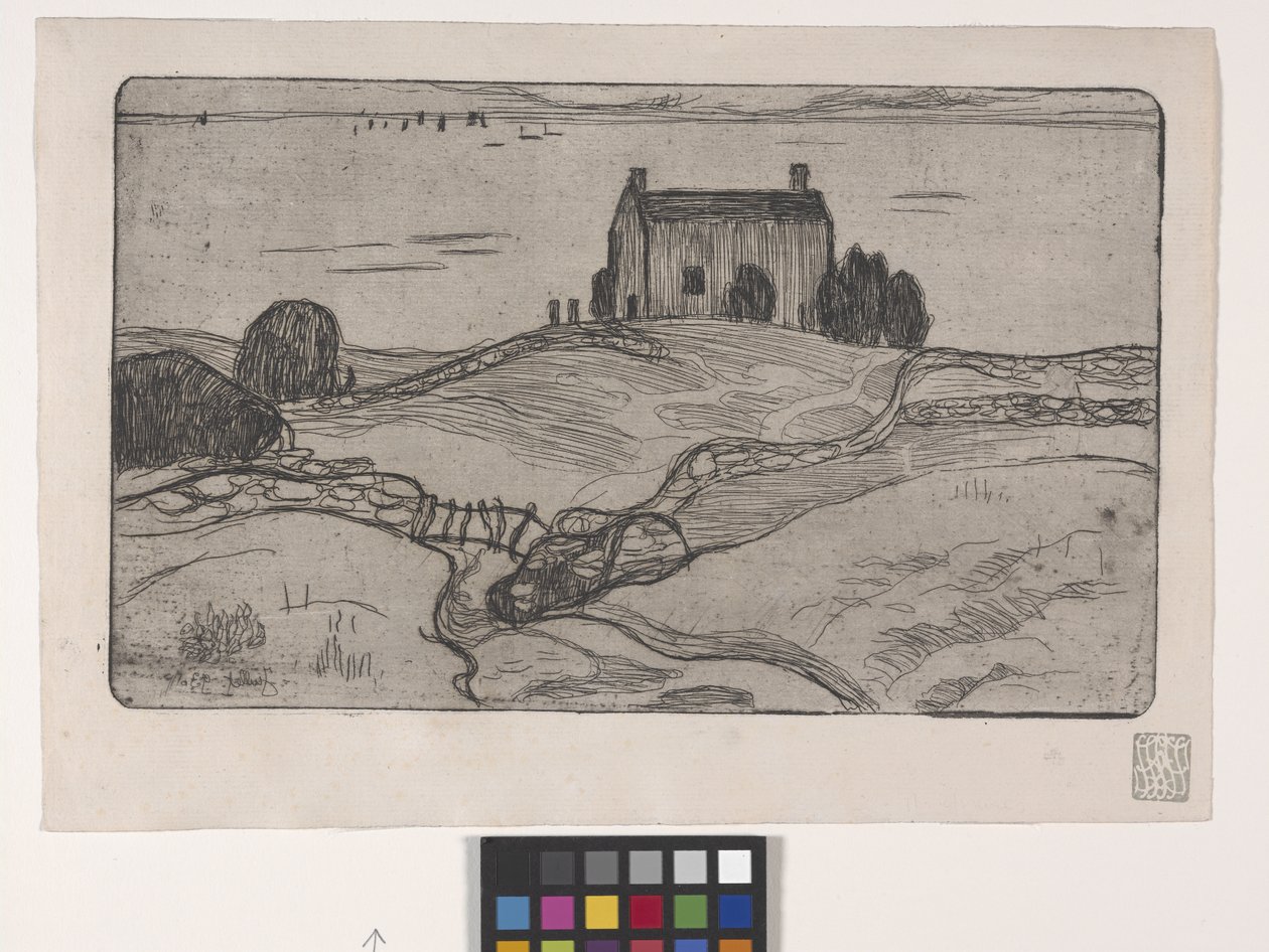 Das Haus des Gehängten von Armand Séguin