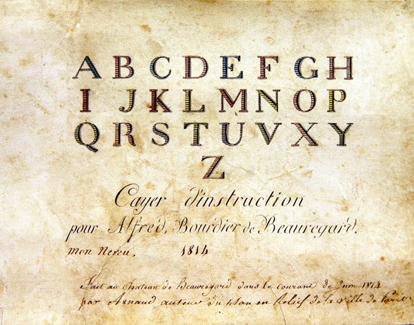 Titelseite, 