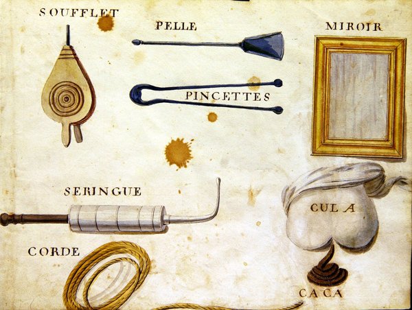Illustrationen aus 