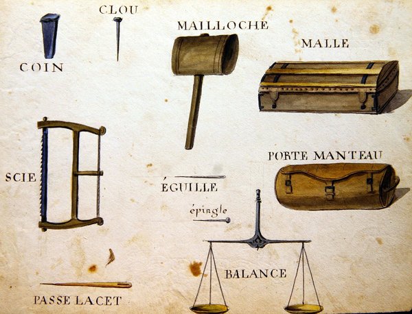 Illustrationen aus 