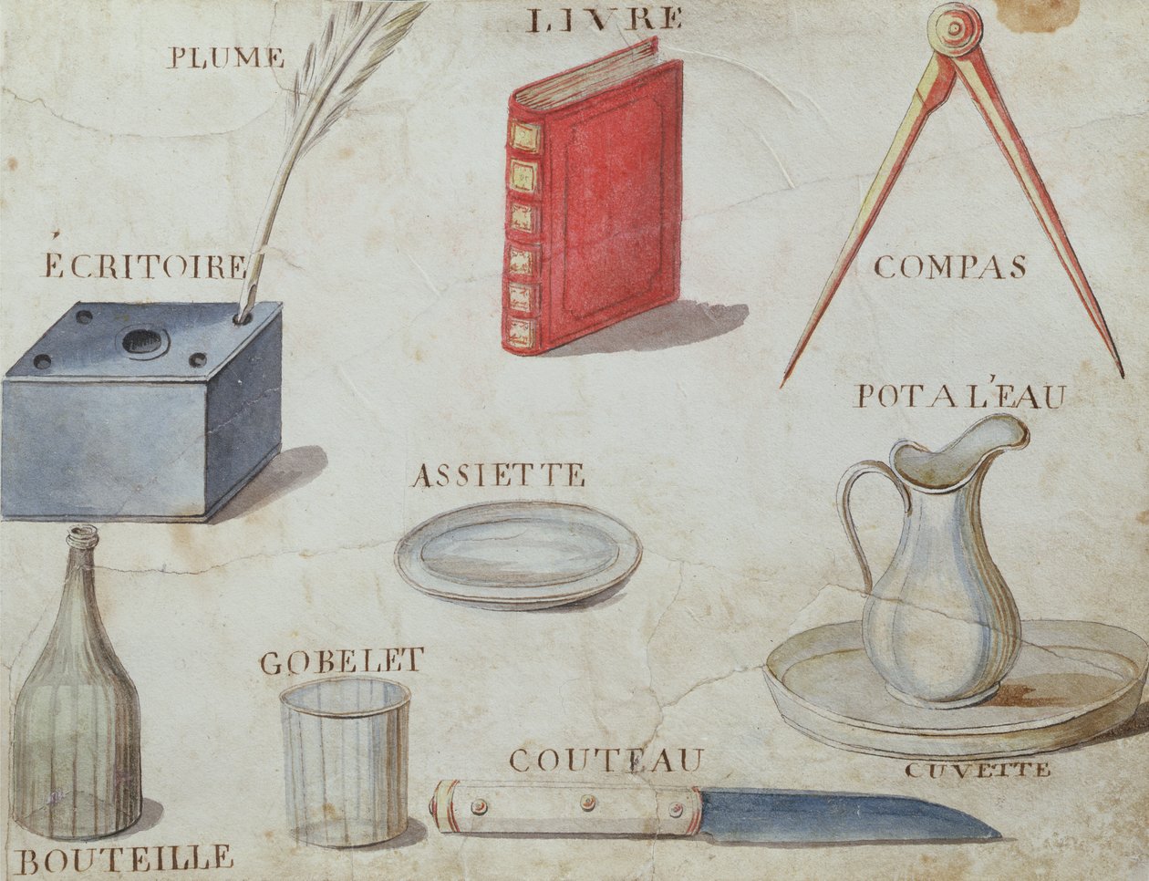 Illustrationen aus 