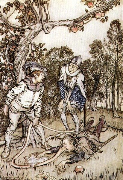 Illustration aus 