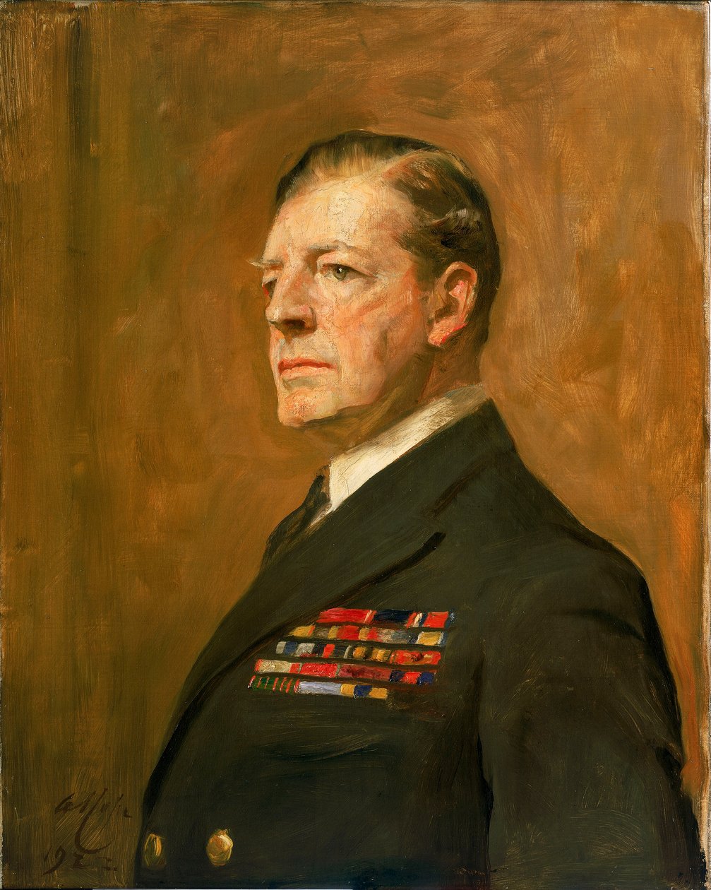 Admiral der Flotte von Arthur Stockdale Cope