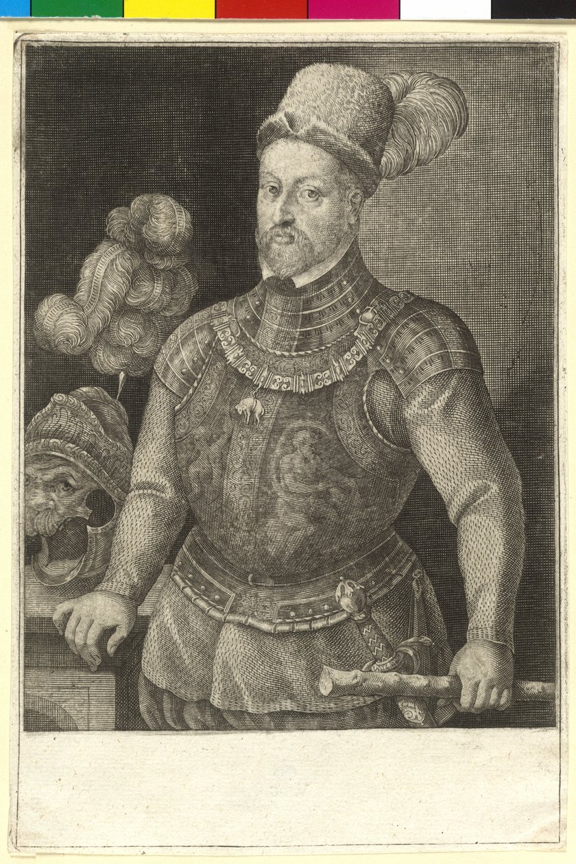 Erzherzog von Österreich Ferdinand von Artist Unknown