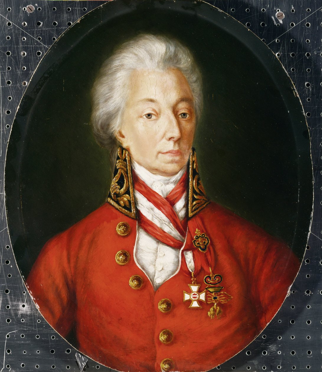 Charles Joseph Prinz de Ligne von Artist Unknown