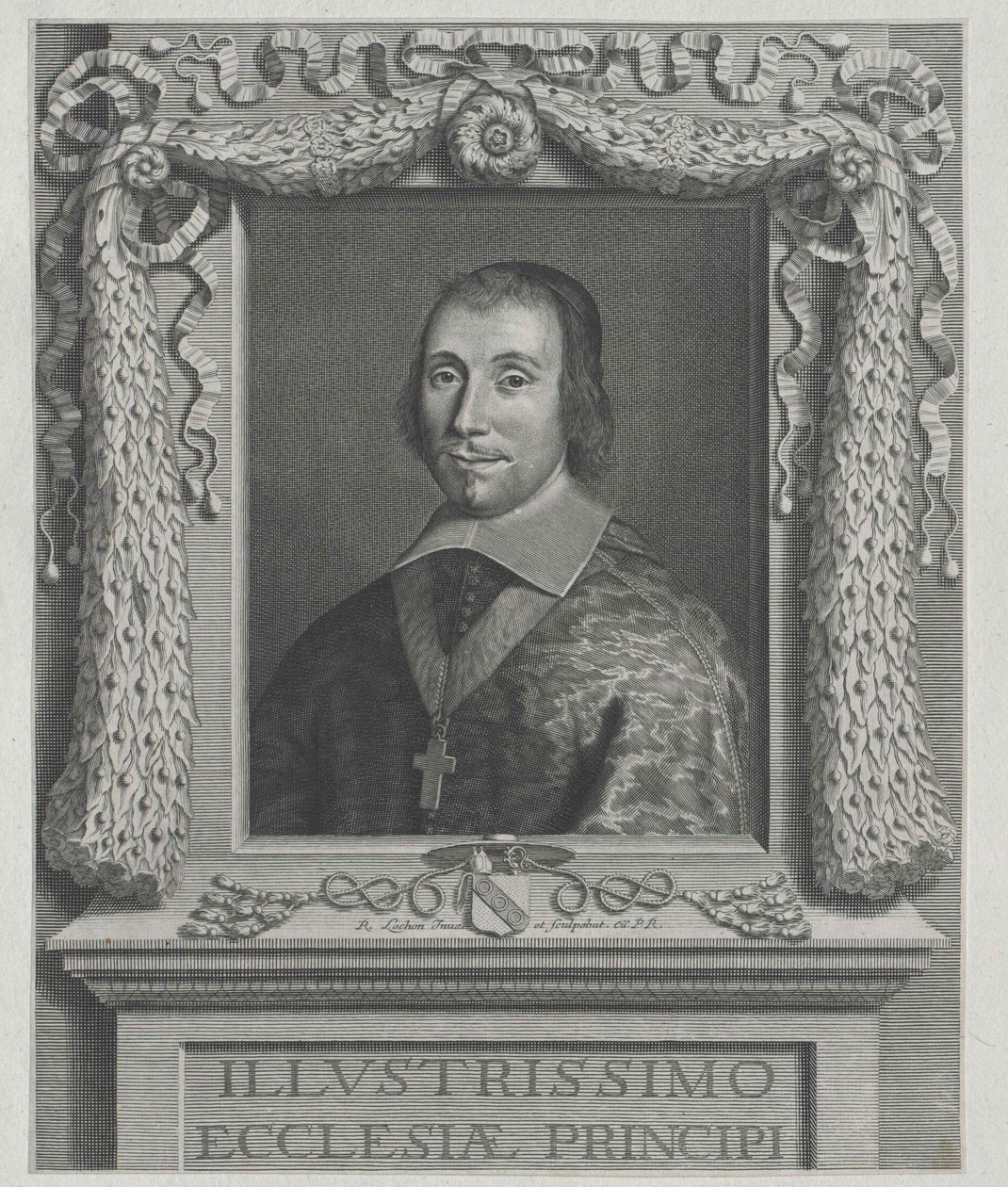 Charles de Bourlon von Artist Unknown