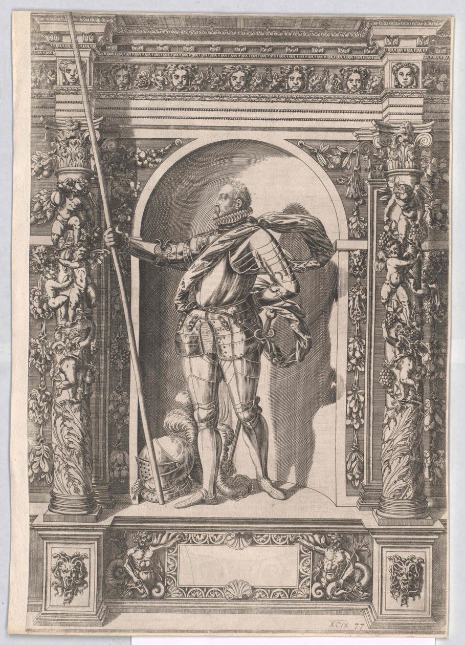 Herzog von Bayern Ferdinand von Artist Unknown