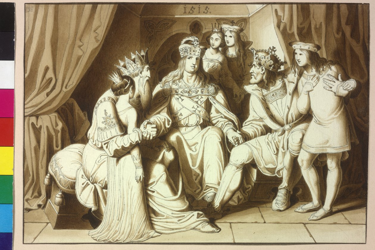 Kaiser Maximilian I. von Artist Unknown