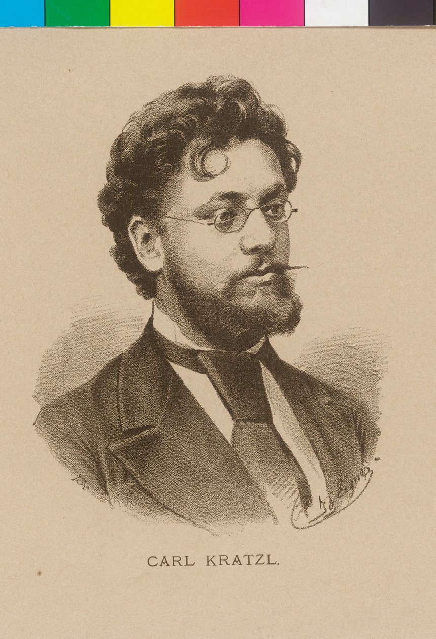 Ritter von Elislago Kraus von Artist Unknown
