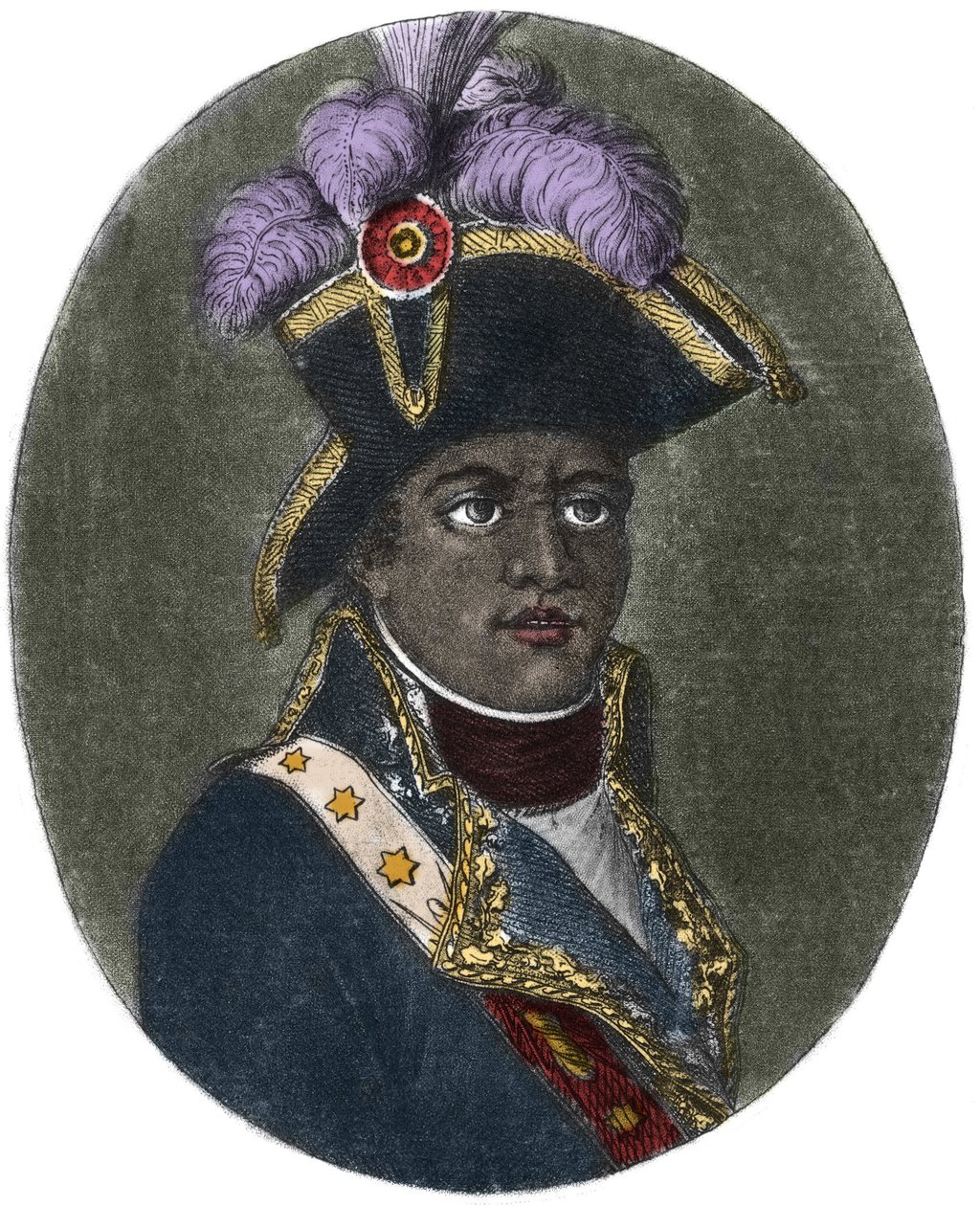 Pierre Dominique Toussaint L
