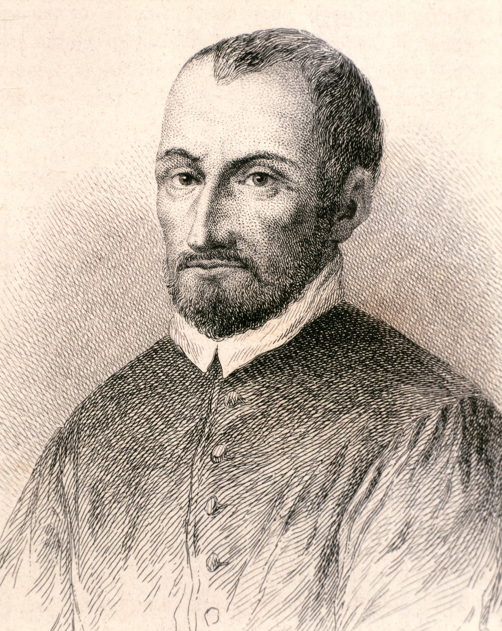 Porträt von Giovanni Palestrina von Artist Unknown