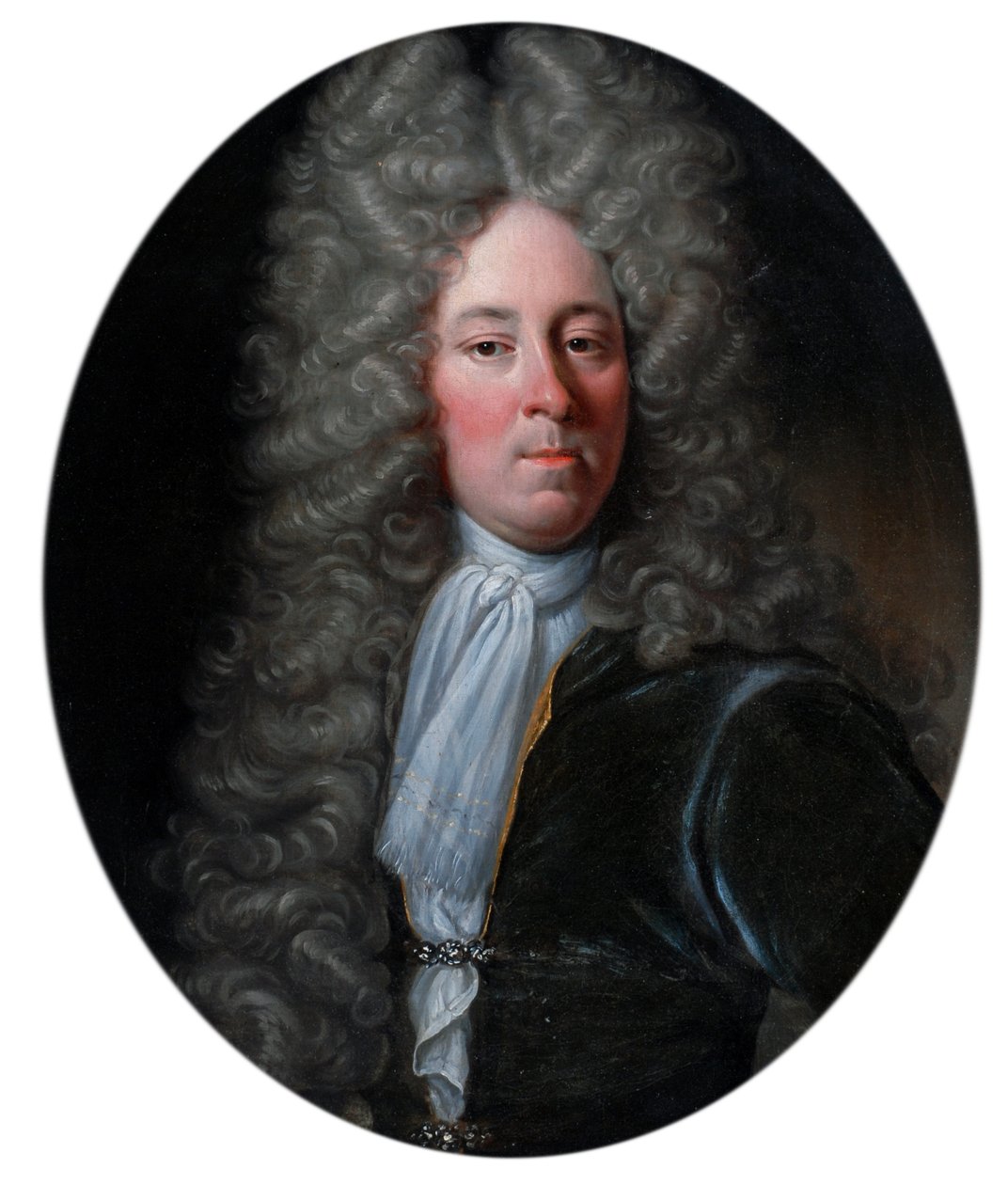 Sir Walter Calverey von Artist Unknown