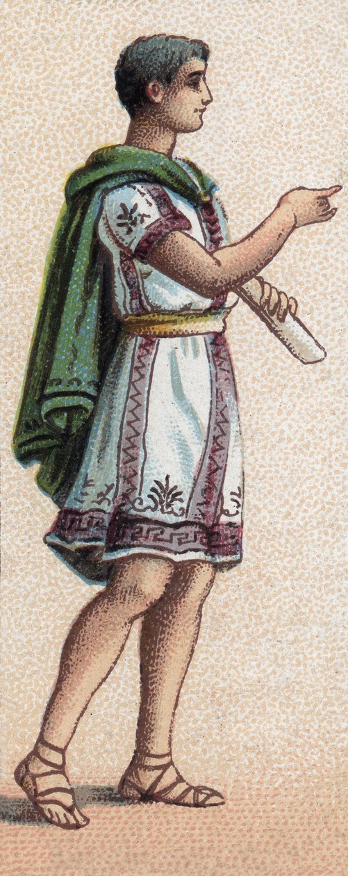 Themistokles - athenischer Staatsmann und General von Artist Unknown