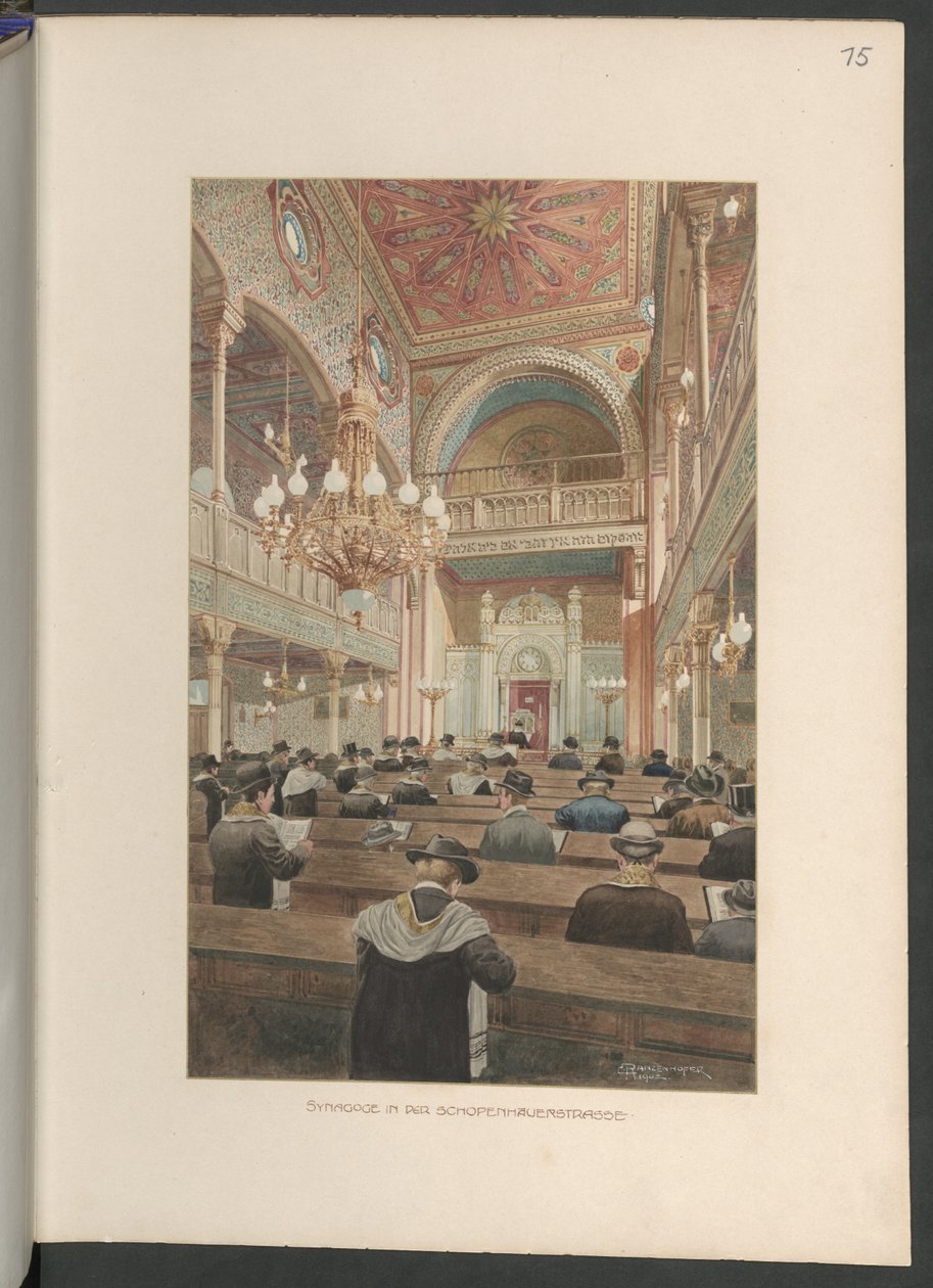 Wien 18 von Artist Unknown