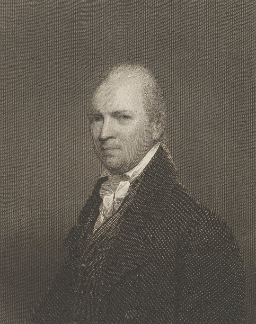 John M. Mason, D.D. S.T.P. 1770-1829, 1822 von Asher Brown Durand