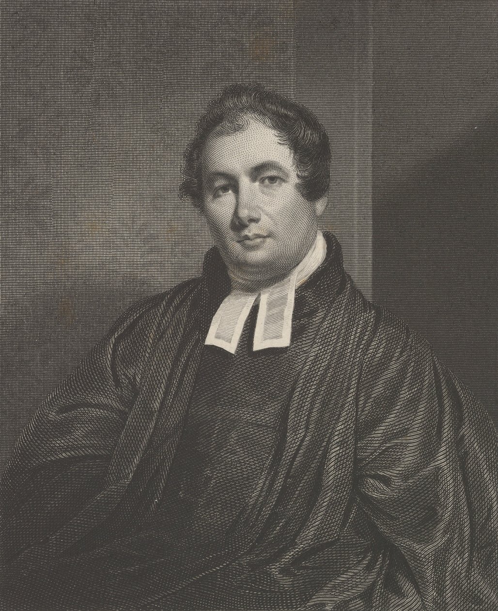 Rev. William Buell Sprague, 1834 von Asher Brown Durand