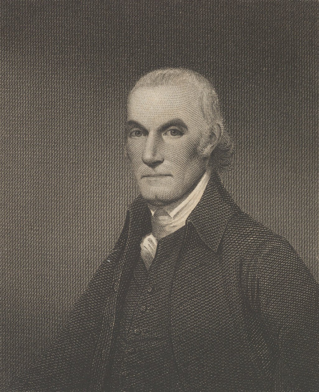William Floyd, vor 1837 von Asher Brown Durand