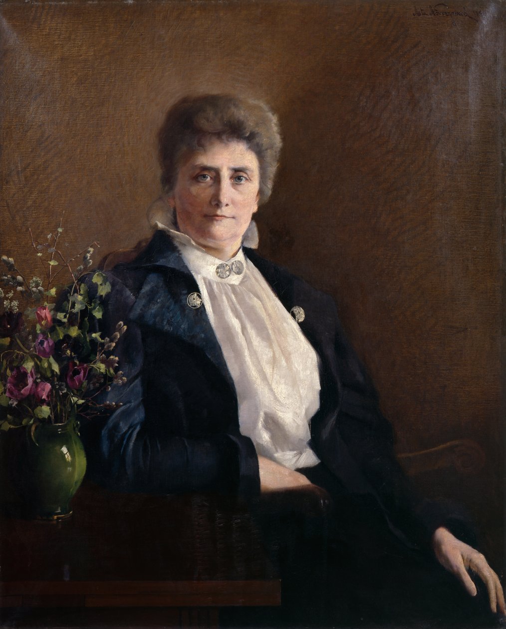 Gina Krog von Asta Norregaard