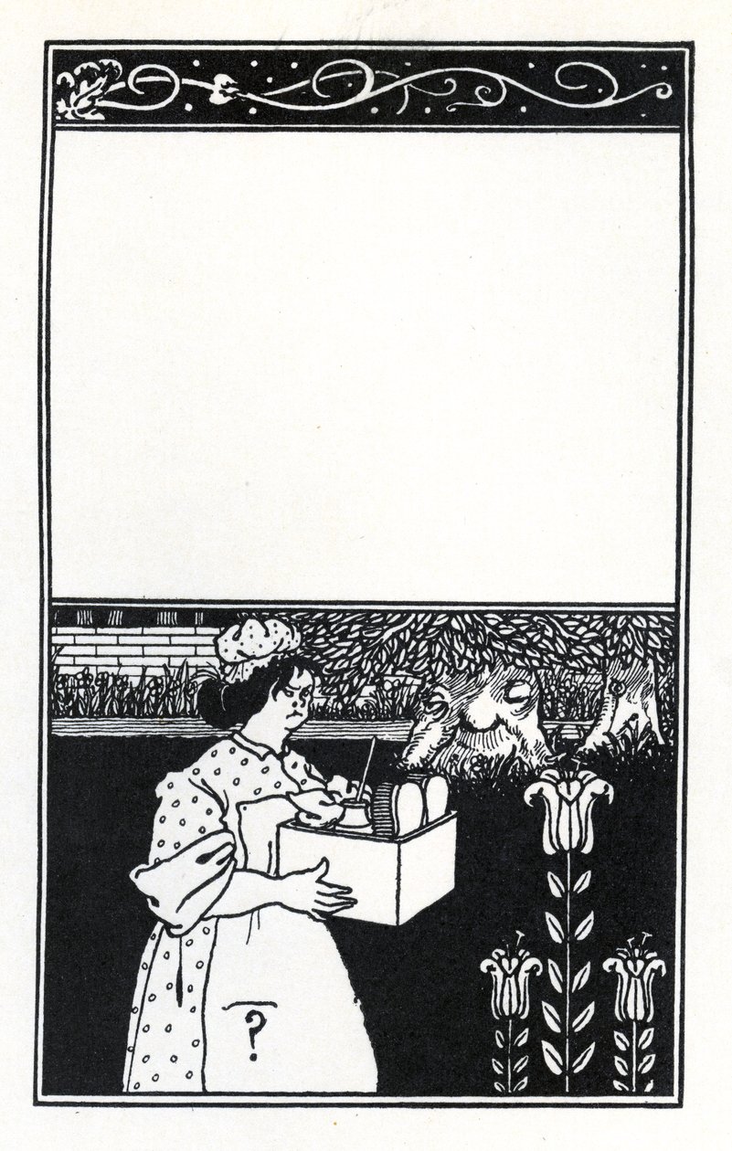 Entwurf für das Cover von 