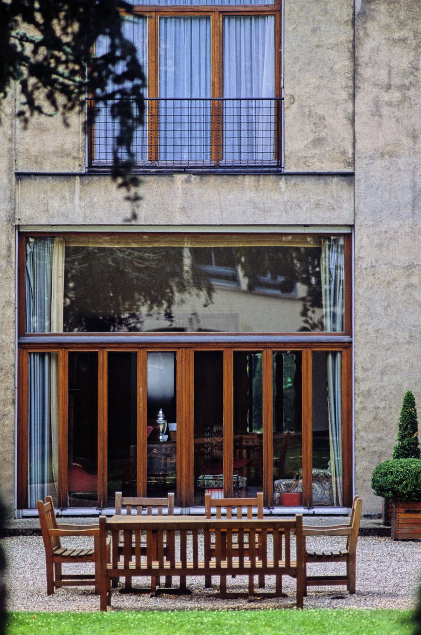 Das Haus Cassandre in Versailles von Auguste & Gustave (1876 1952) Perret