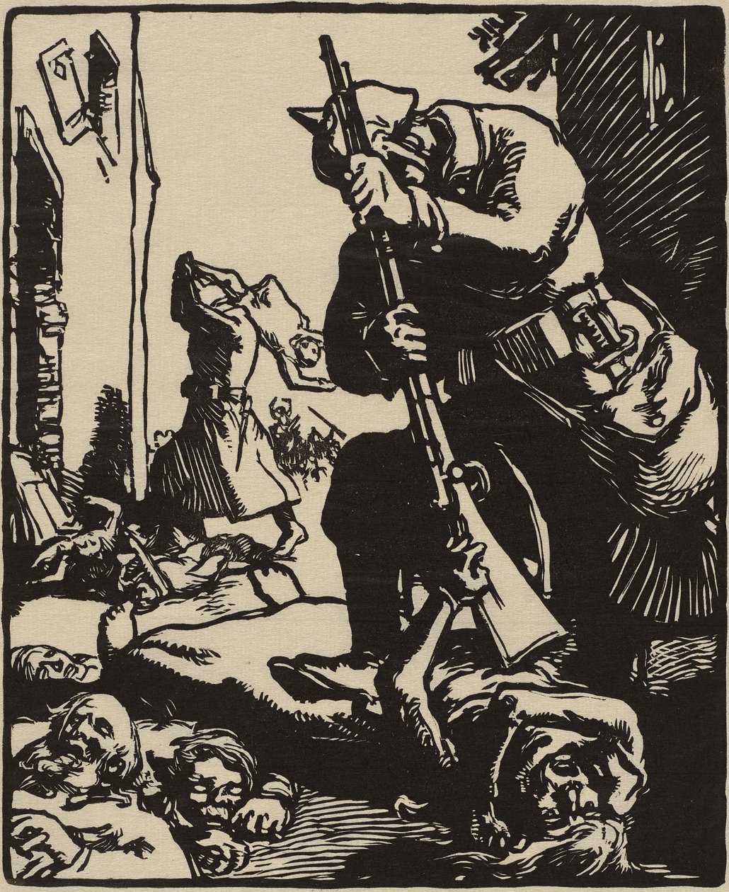 Kultur von Auguste Lepere