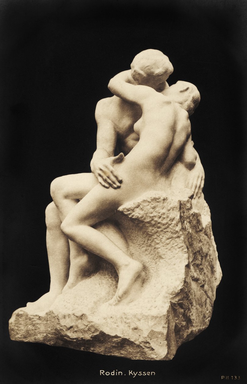 Auguste Rodin - Der von Auguste Rodin