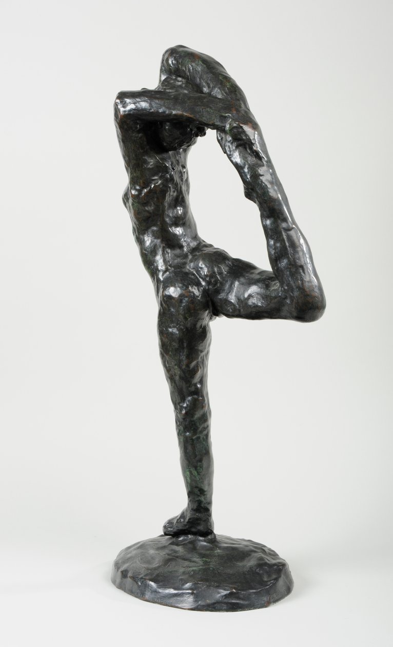 Die große Tänzerin, ca. 1911 von Auguste Rodin