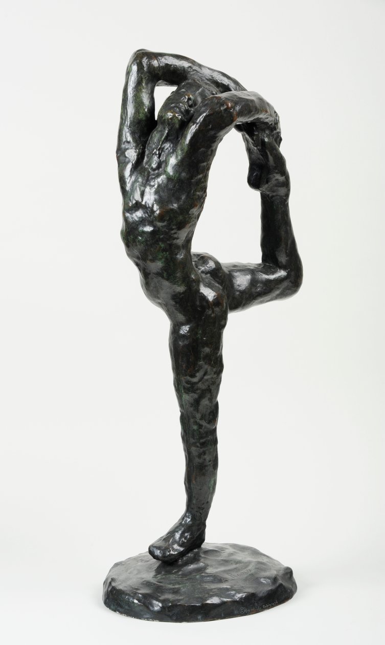 Die große Tänzerin (um 1911) von Auguste Rodin