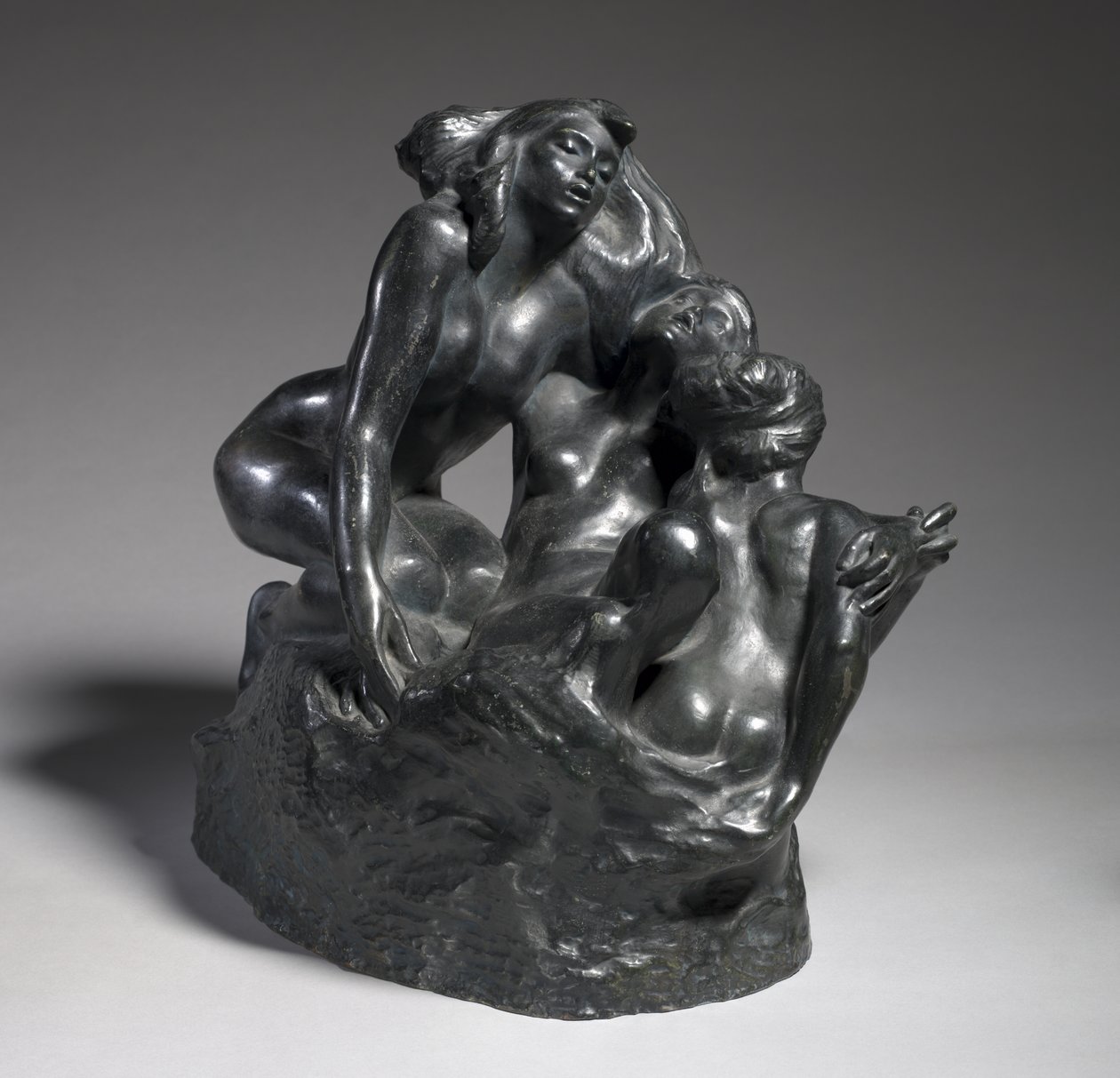 Die Sirenen von Auguste Rodin