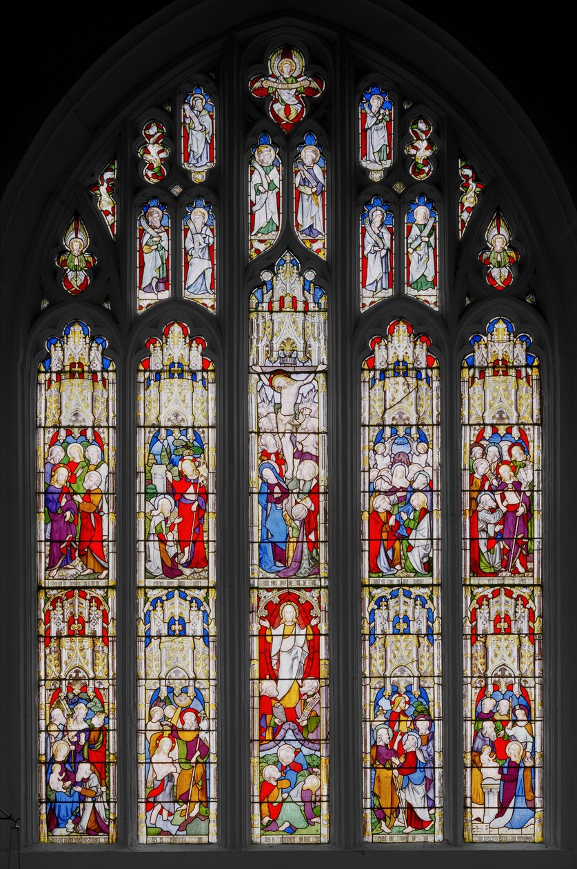 Ereignisse im Leben Christi von Augustus Welby Northmore Pugin
