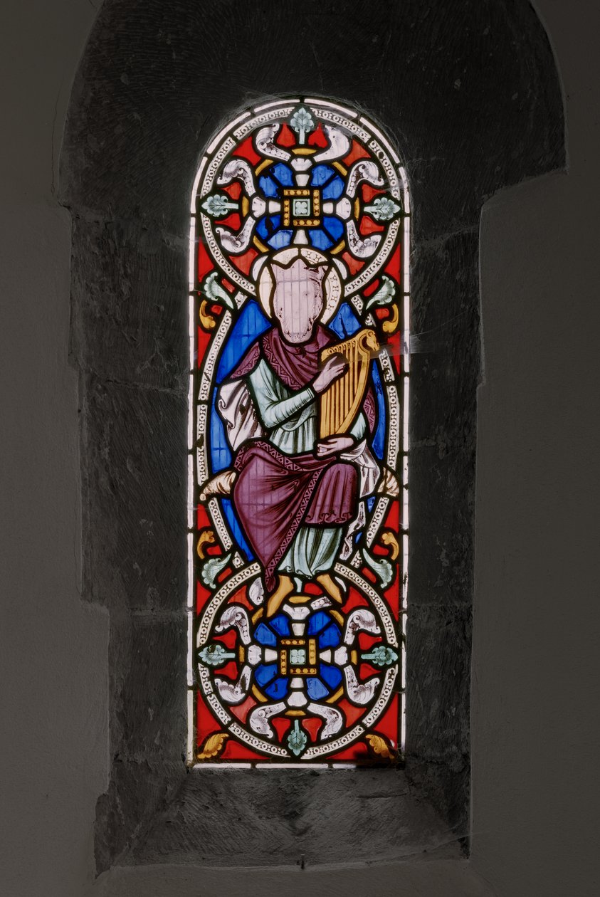König David von Augustus Welby Northmore Pugin