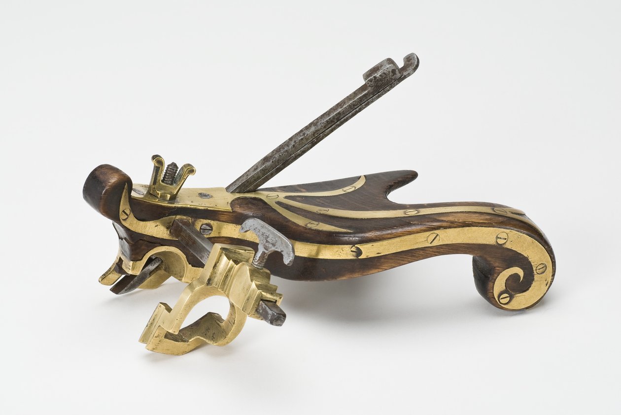 Wagenbauer-Kompasspflug, Südaustria, Mitte 19. Jahrhundert von Austrian School