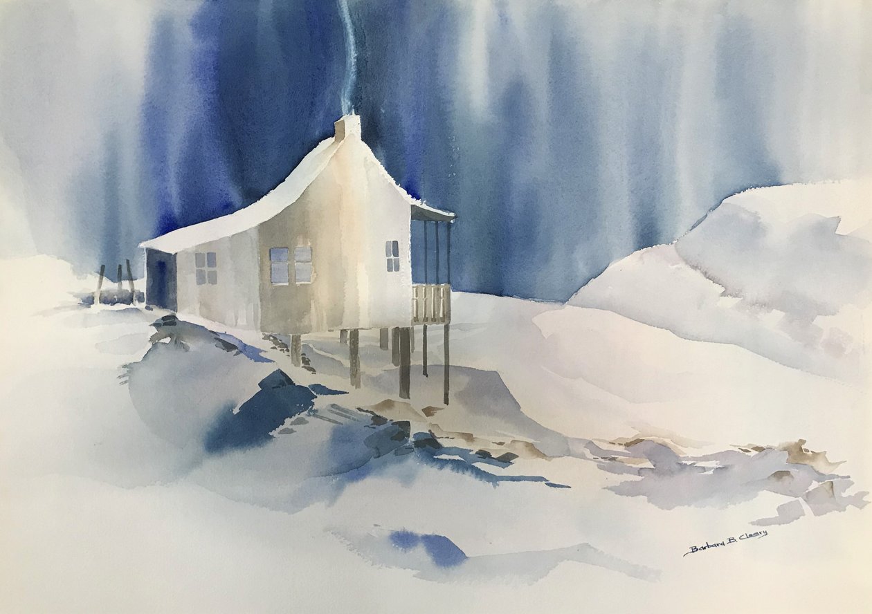 Kein Ort von Barbara Cleary