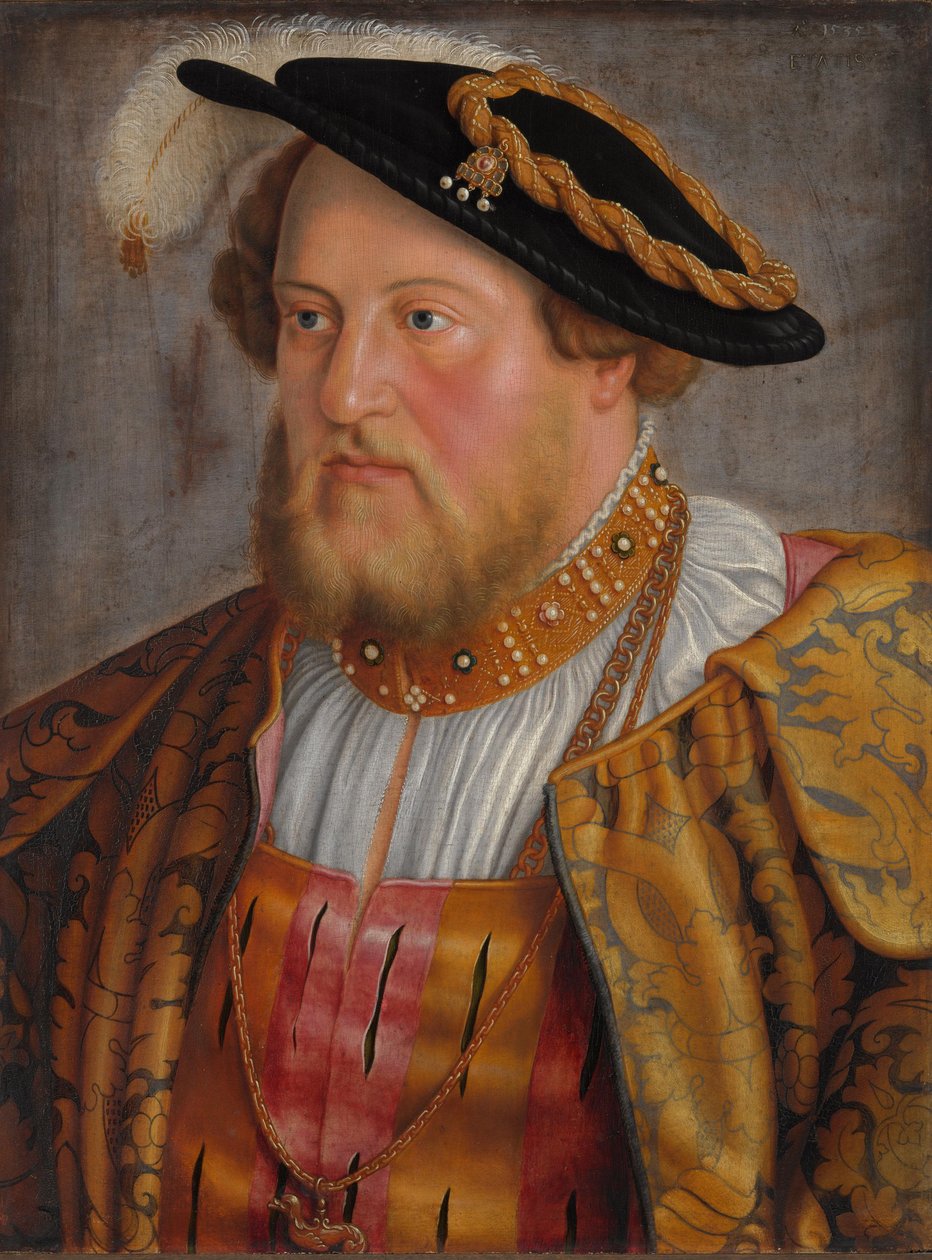 Pfalzgraf Ottheinrich von Barthel Beham