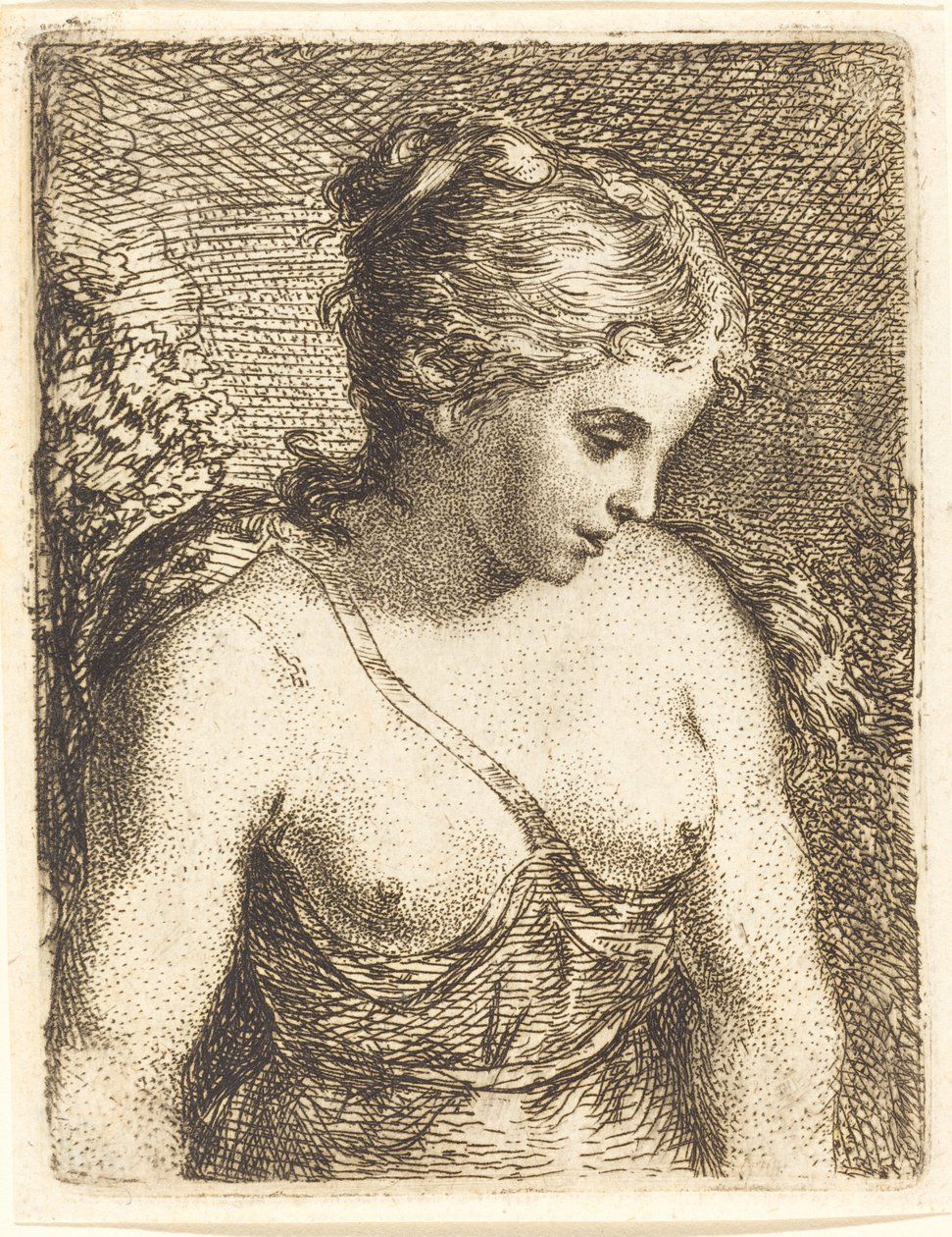 Diana von Bartholomäus Ignaz Weiss