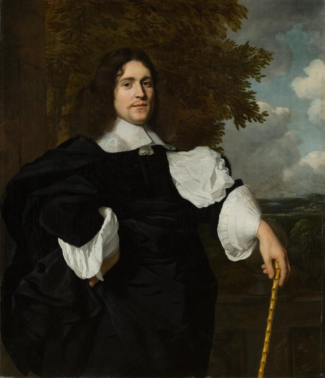 Jacob Trip (1627-1670) von Bartholomeus van der Helst