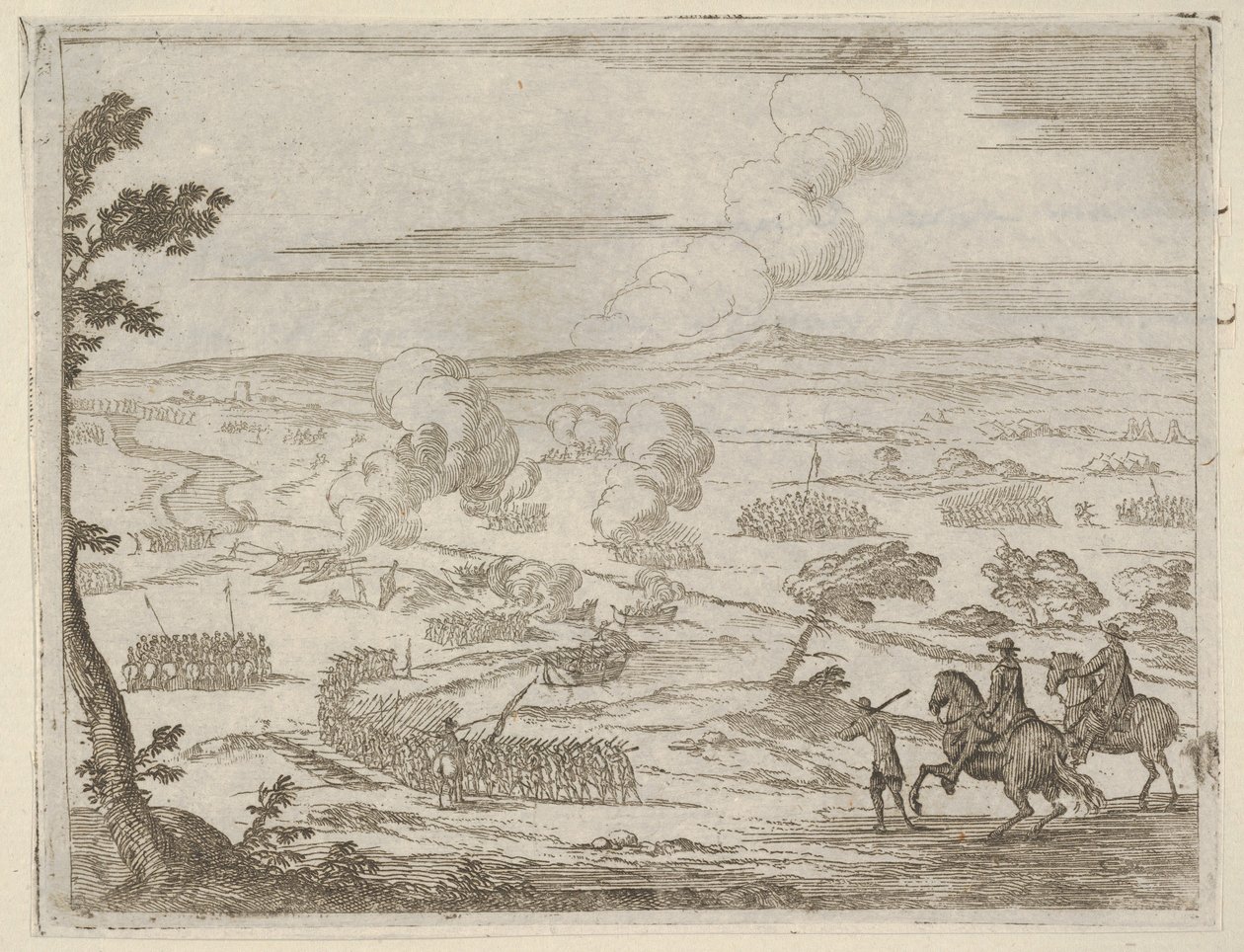 Nach einem langen Marsch, Francesco I. d