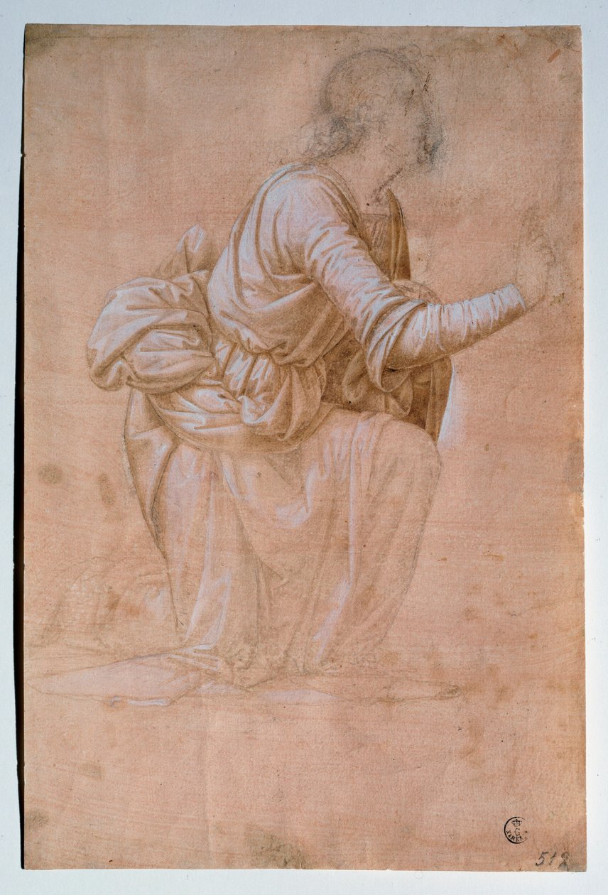 Die Verkündigung von Volterra von Bartolomeo Fra