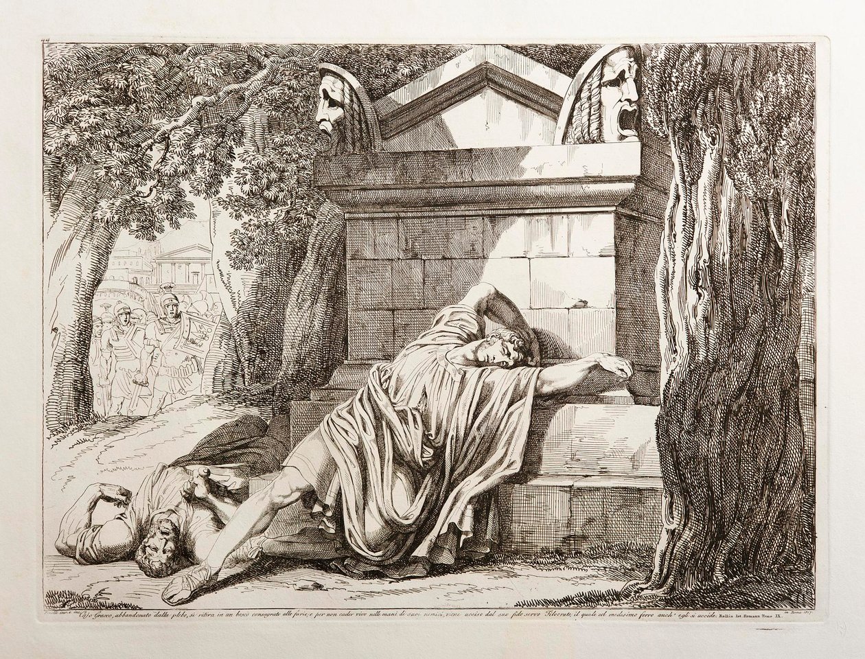 [Endnu ikke betitlet EN] von Bartolomeo Pinelli