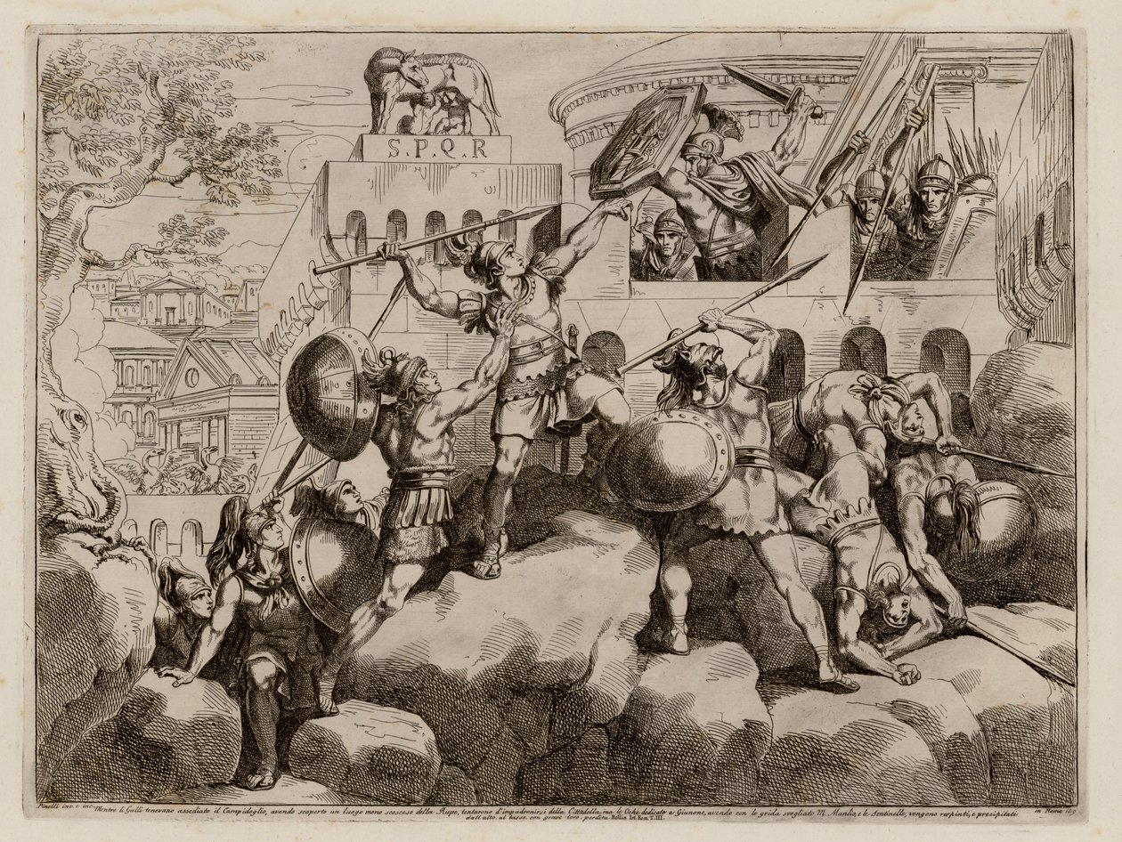  von Bartolomeo Pinelli