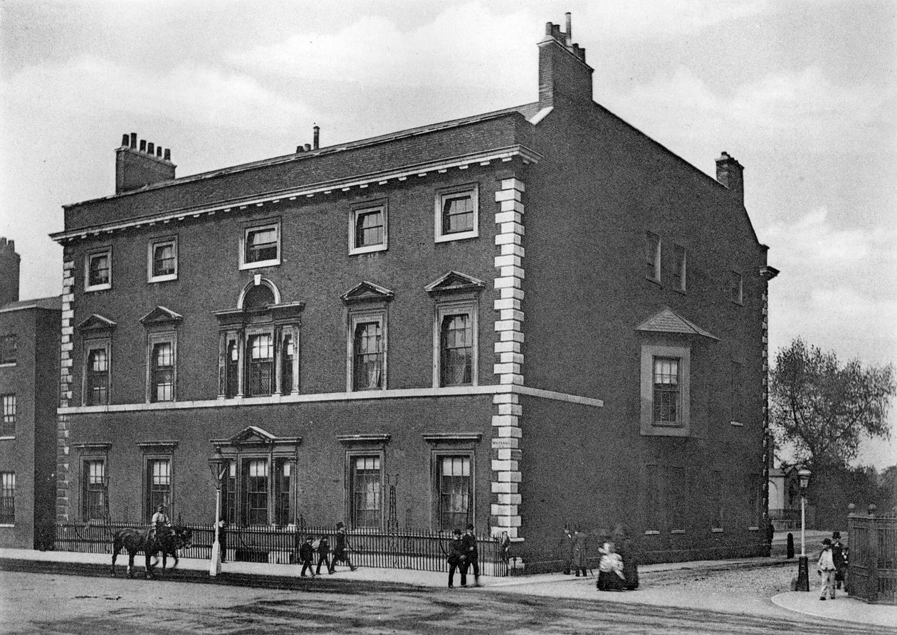 Carrington House, Whitehall von Bedford Lemere and Company