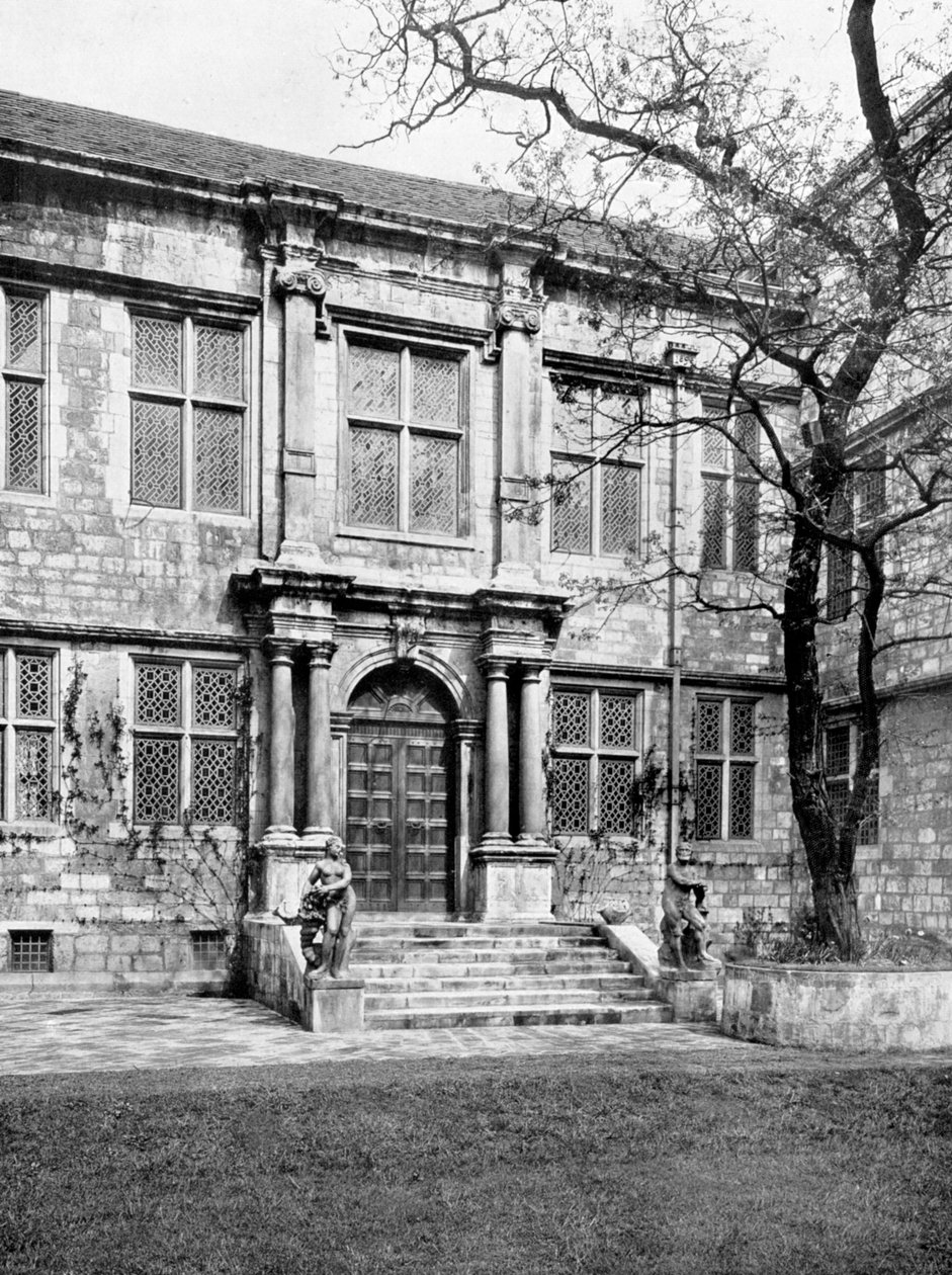 Schatzmeisterhaus, York, North Yorkshire von Bedford Lemere and Company